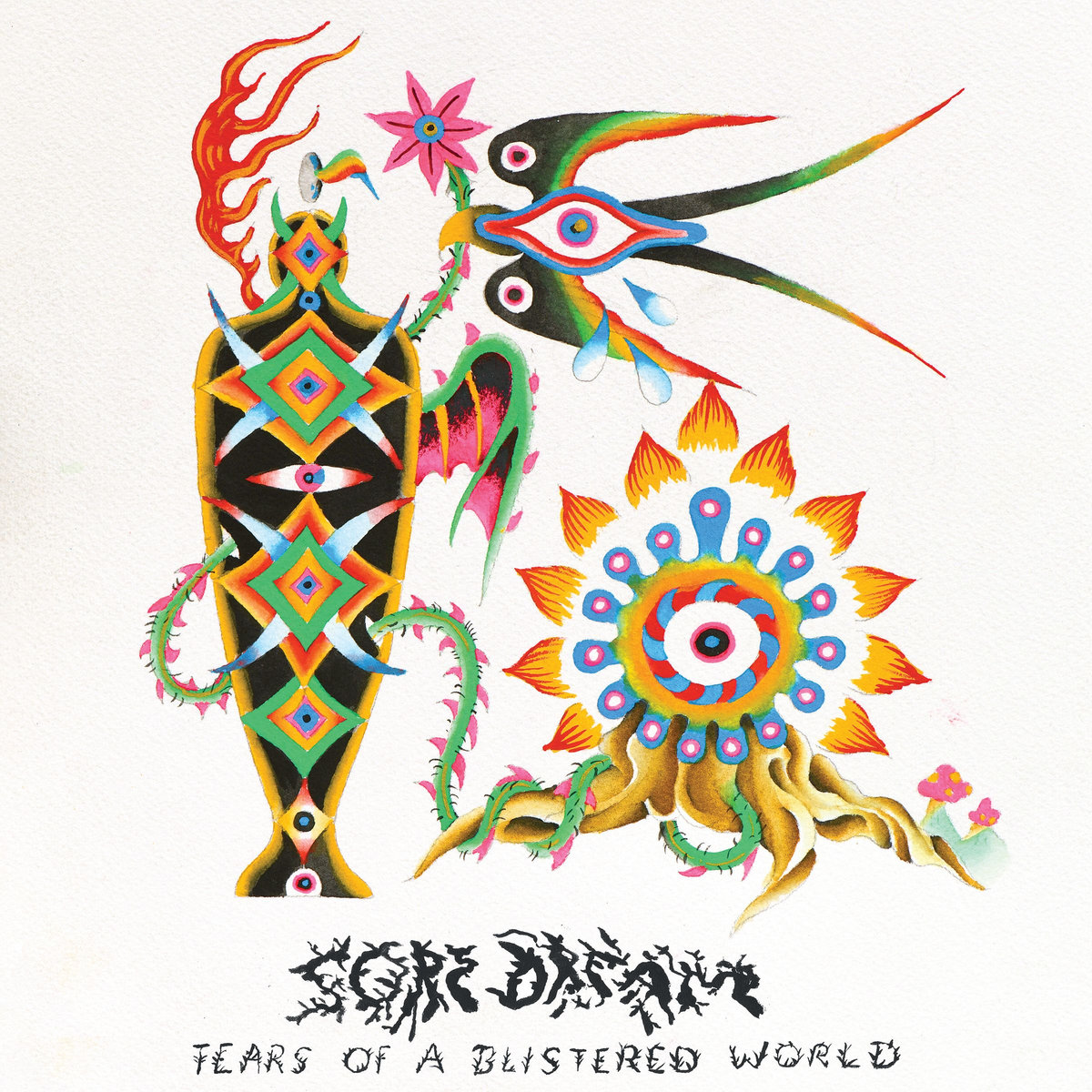 Sore Dream – Tears Of A Blistered World