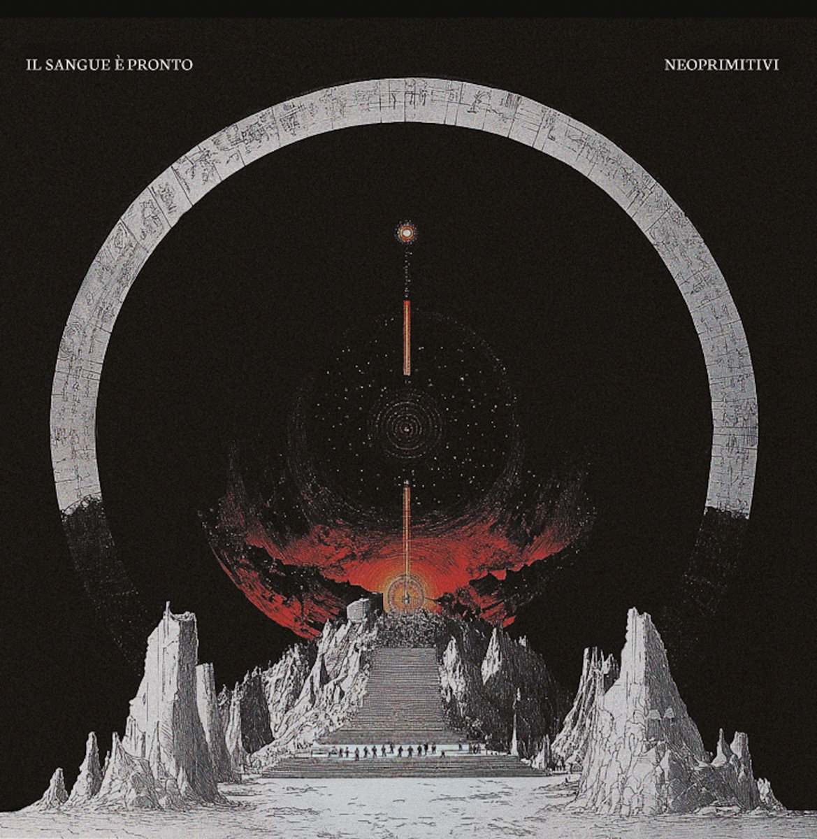 Neoprimitivi – Il sangue è pronto