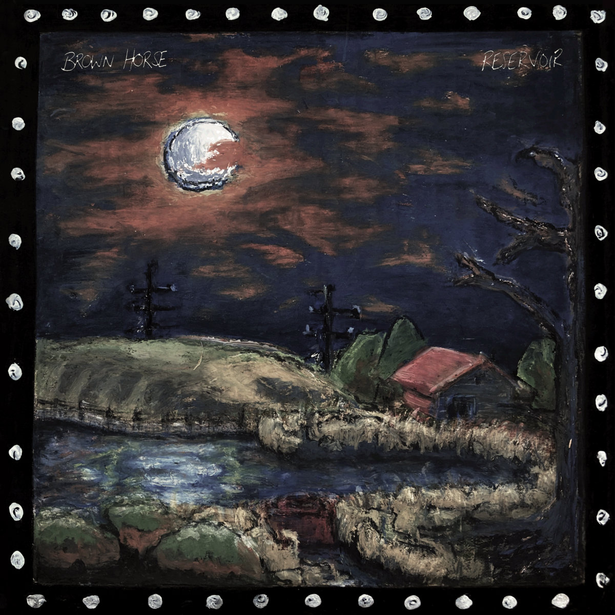 Brown Horse – Reservoir