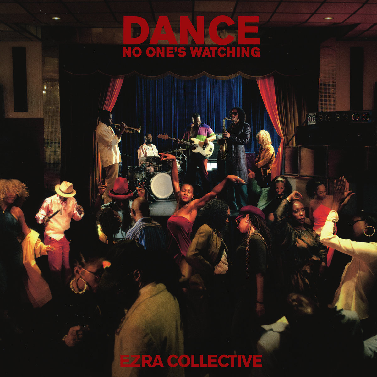 Ezra Collective – Dance, No One’s Watching