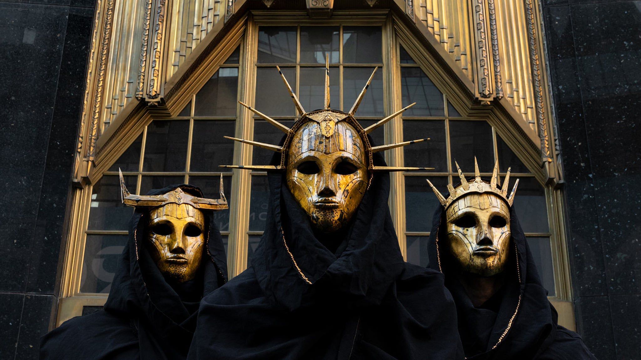 IMPERIAL TRIUMPHANT: una data in Italia a maggio