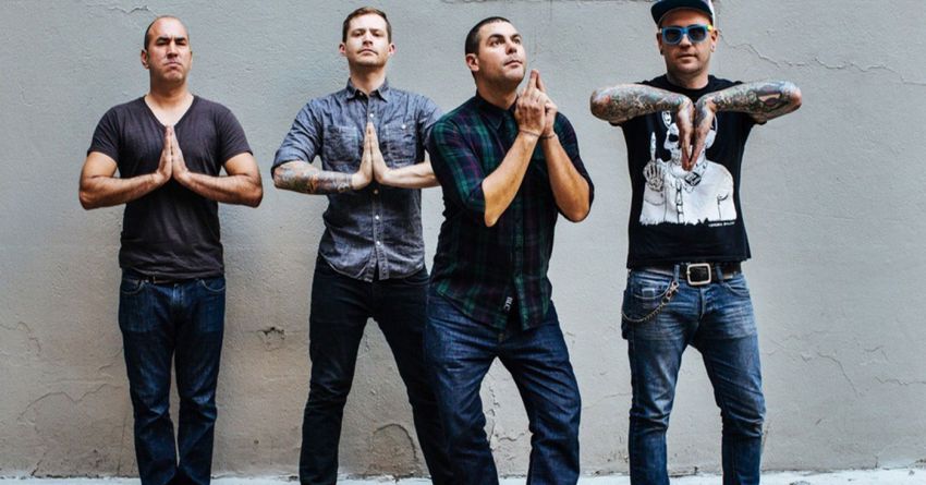 Intervista agli ALIEN ANT FARM