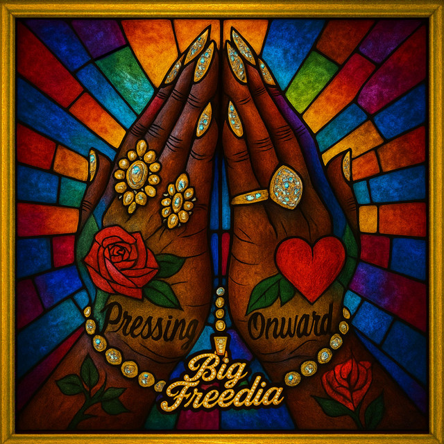 Big Freedia – Pressing Onward