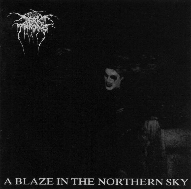 Darkthrone – A Blaze In The Northern Sky