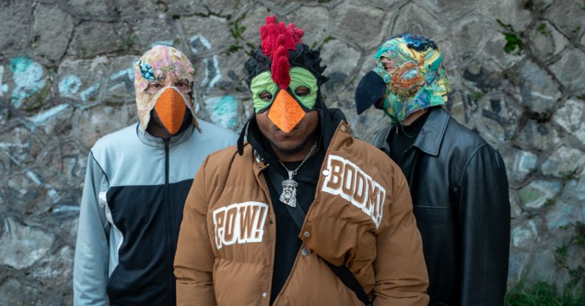 “Talker X”, il nuovo singolo che segna il ritorno di Above the Tree & Drum Ensemble du Beat