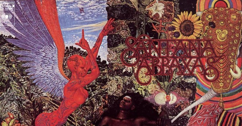Da Hermann Hesse a Carlos Santana: “Abraxas” compie 55 anni