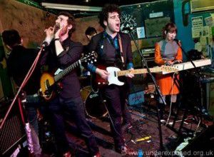 A CLASSIC EDUCATION al “Primavera Sound” di Barcellona