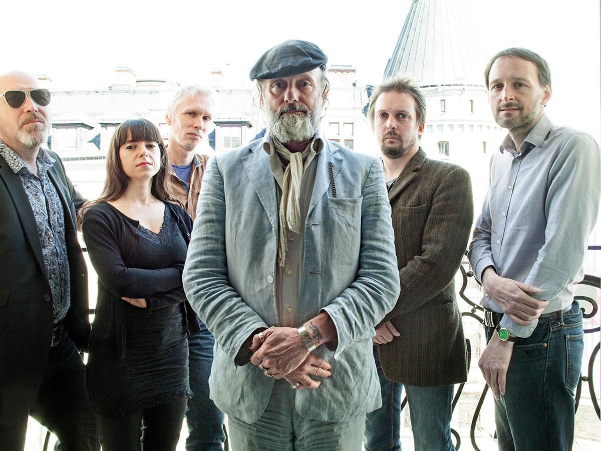 CURRENT 93: a marzo il nuovo album “If A City Is Set Upon A Hill”