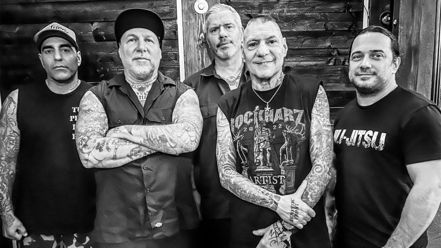 AGNOSTIC FRONT: una data in Italia a novembre