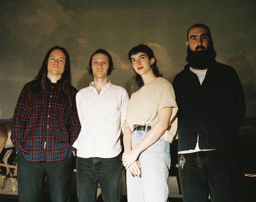 AGRICULTURE: il nuovo brano “The Weight”