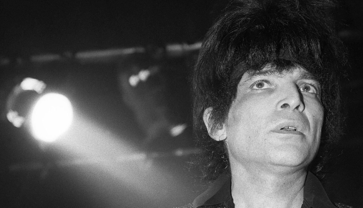 ALAN VEGA (Suicide): a maggio il nuovo album postumo “Insurrection”