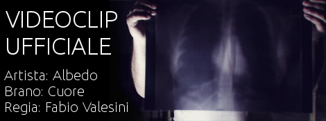 [VIDEO]: ALBEDO – Cuore