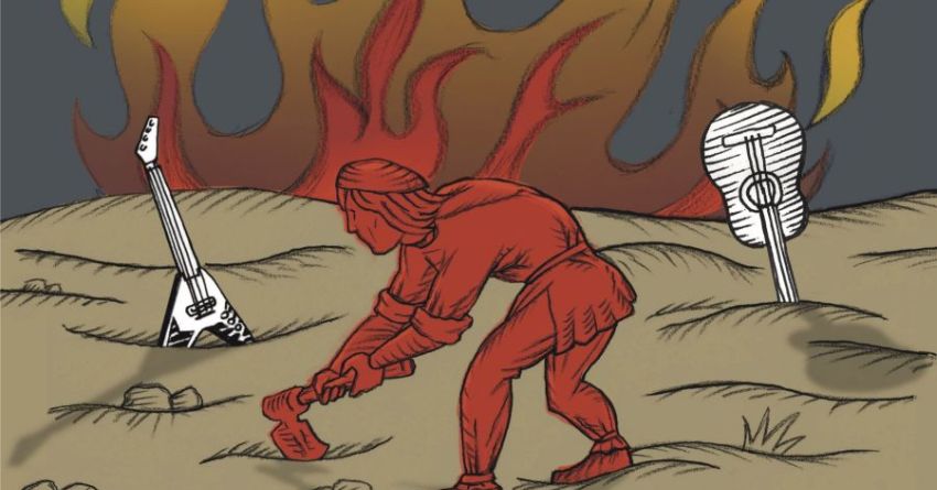 Nel mio mare amaro ma non sono manco triste: “Amaro Succi”, il primo romanzo di Giovanni Succi