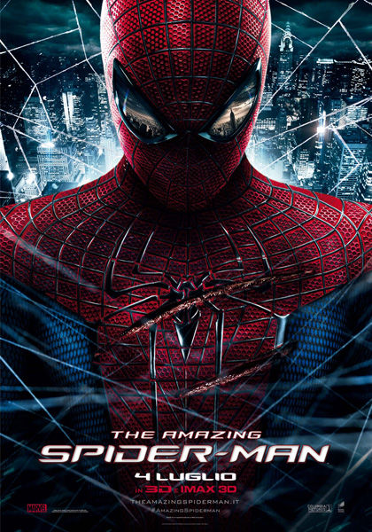 The Amazing Spiderman, di Marc Webb