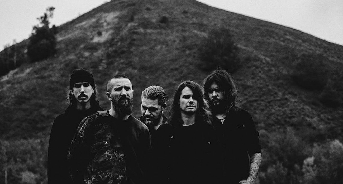 AMENRA: una data in Italia a settembre (in acustico)