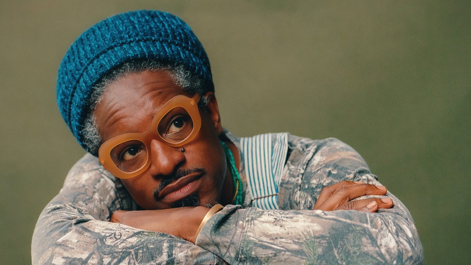 ANDRÉ 3000: il nuovo singolo “Moving Day”