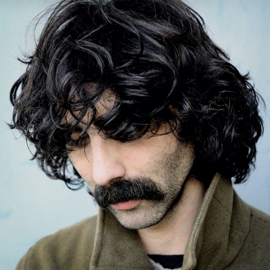 ANDREA LASZLO DE SIMONE: in uscita dopo l’estate il nuovo album “Una Lunghissima Ombra”