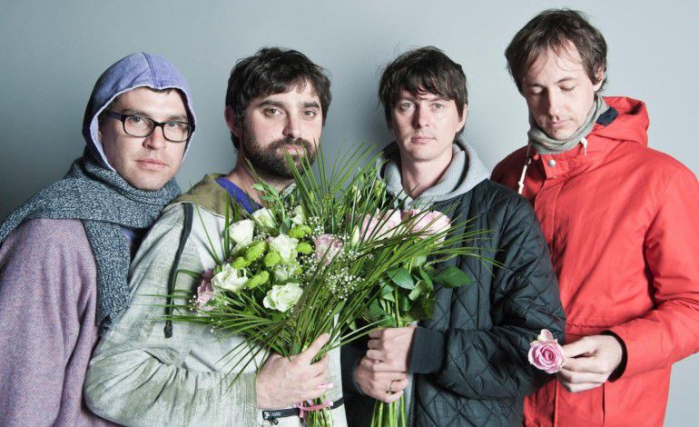 ANIMAL COLLECTIVE: annunciato il live album “Ballet Slippers”