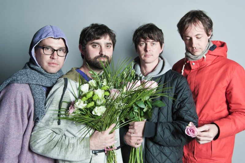 ANIMAL COLLECTIVE: in arrivo il live album “Live At 9.30”