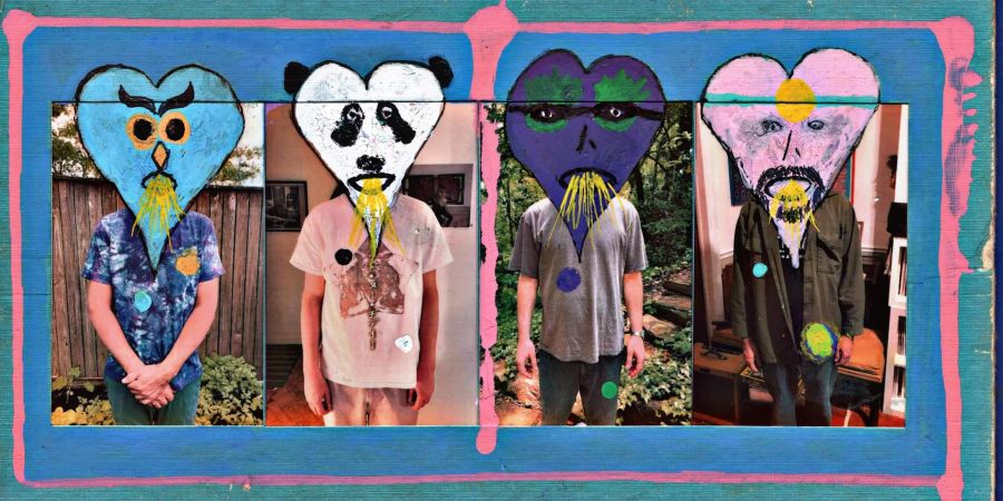 ANIMAL COLLECTIVE: il nuovo singolo “Love on the Big Screen”