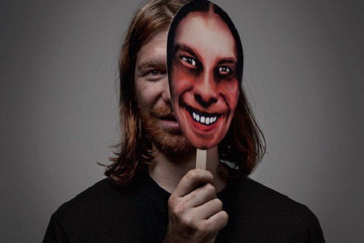 APHEX TWIN: una data in Italia a luglio
