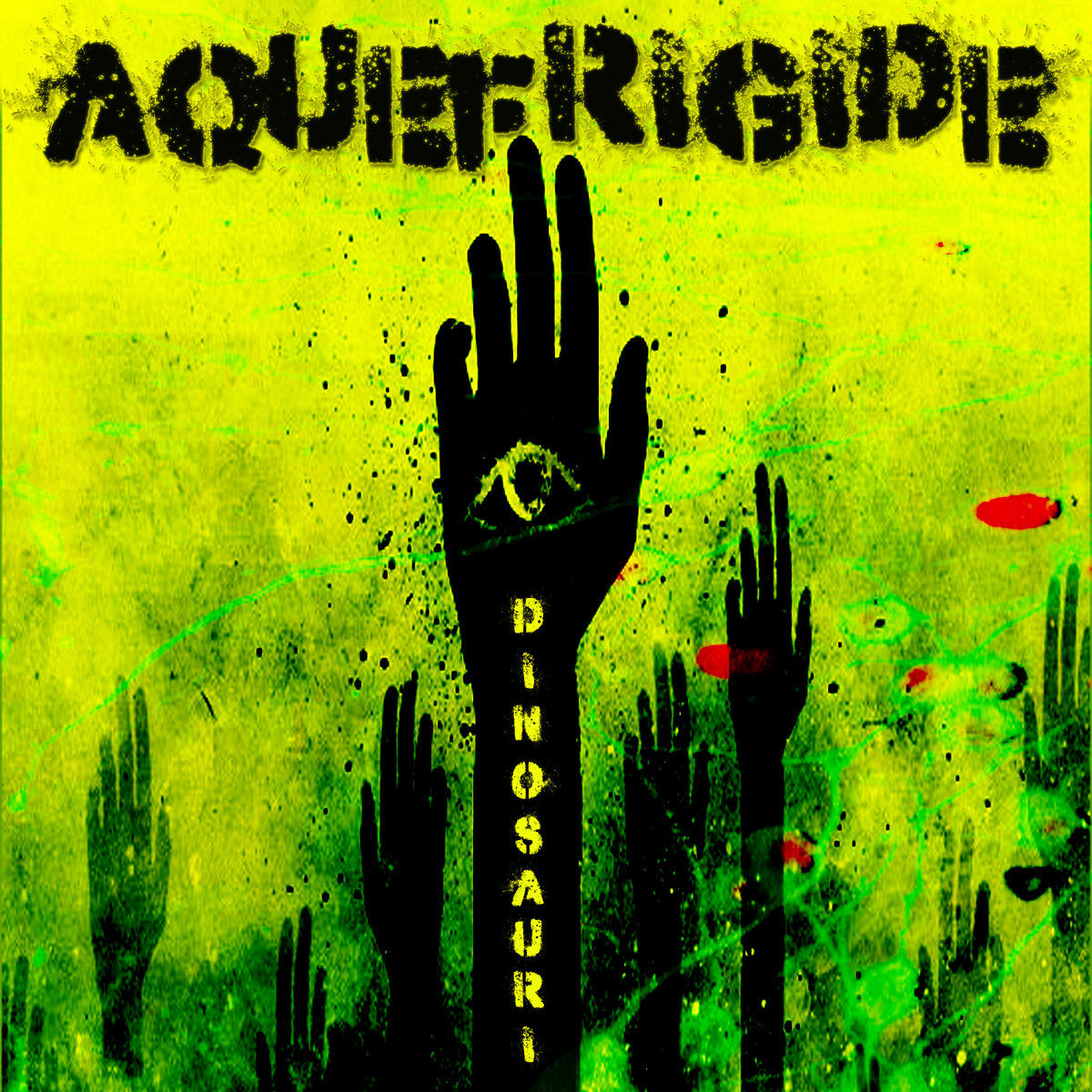 Aquefrigide – Dinosauri