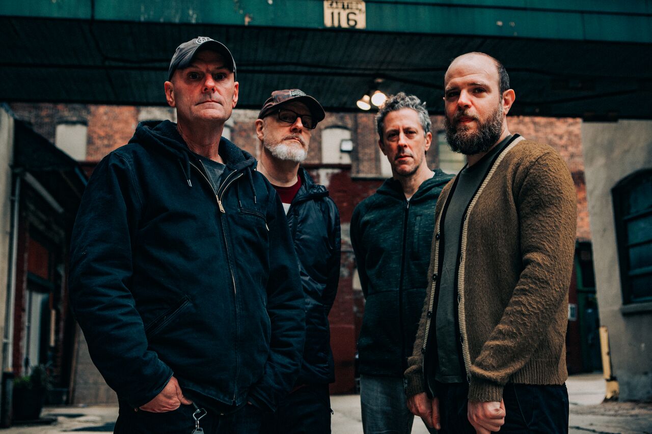 HUMAN IMPACT (Unsane, Swans): a marzo l’album di debutto omonimo