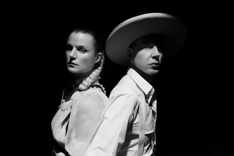 ÅRABROT: ad aprile il nuovo album “Norwegian Gothic”