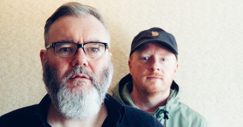 Cronache dalla post-pandemia: intervista agli Arab Strap