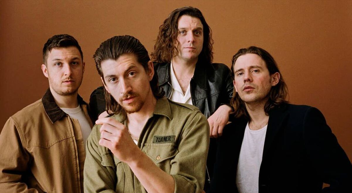 ARCTIC MONKEYS: due date in Italia a luglio