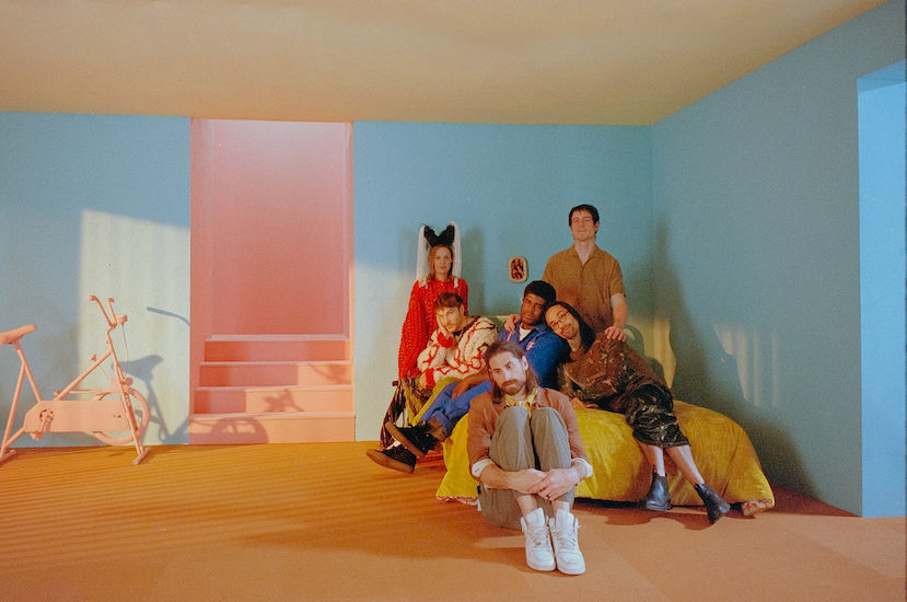 THE ARMED: il video del nuovo brano “Everything’s Glitter”