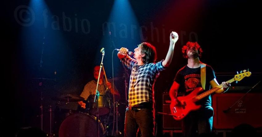 Fermi a prendere fiato: gli Arsenico ripartono dal Venezia Hardcore Fest