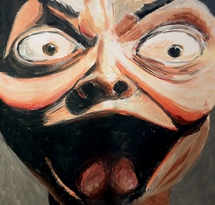 Dor – The Dream in Which I Die