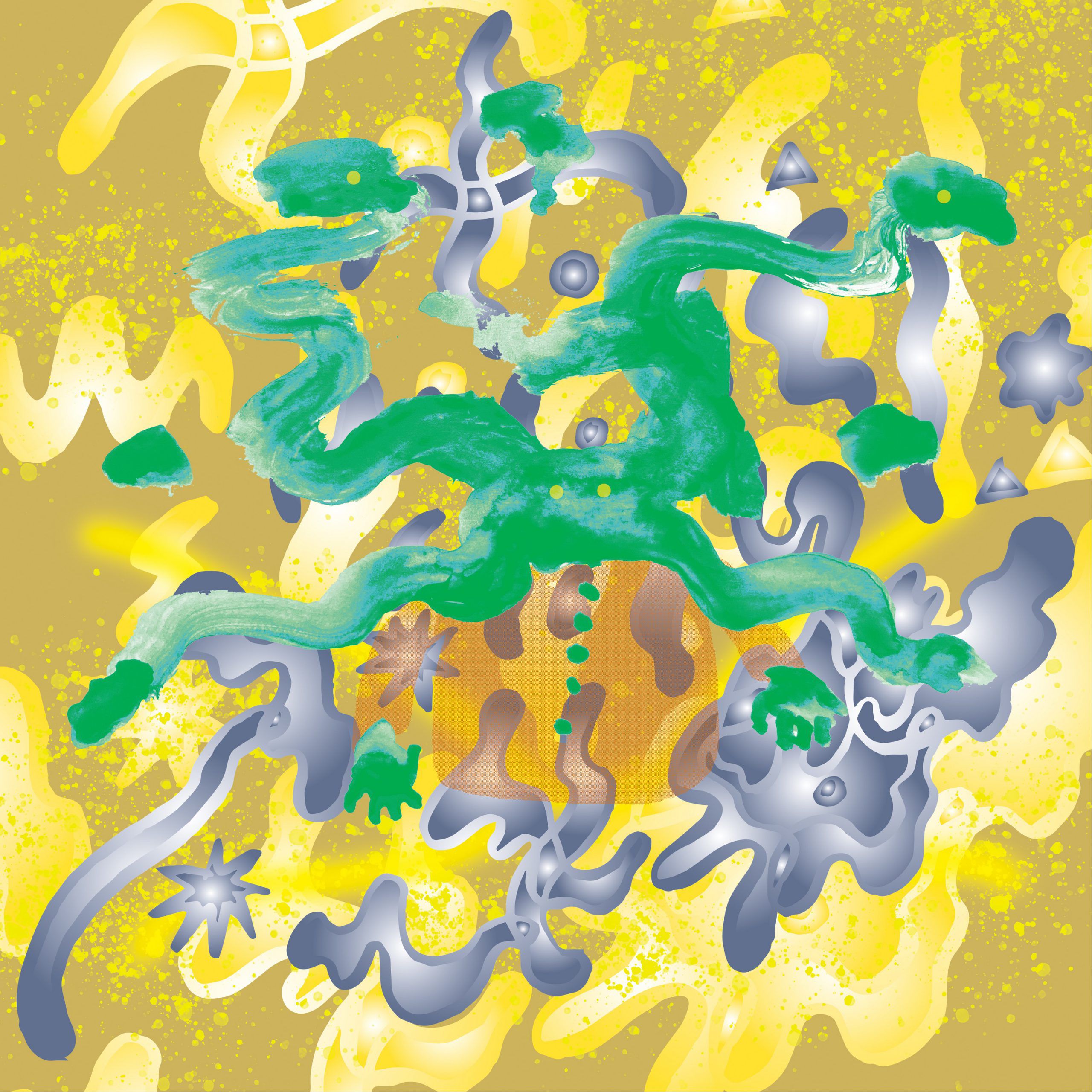 Comaneci – Anguille