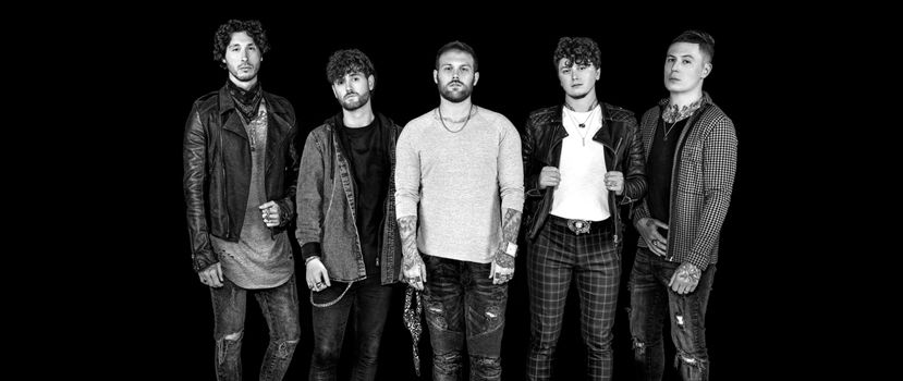 ASKING ALEXANDRIA: ad ottobre il nuovo album “See What’s On The Inside”