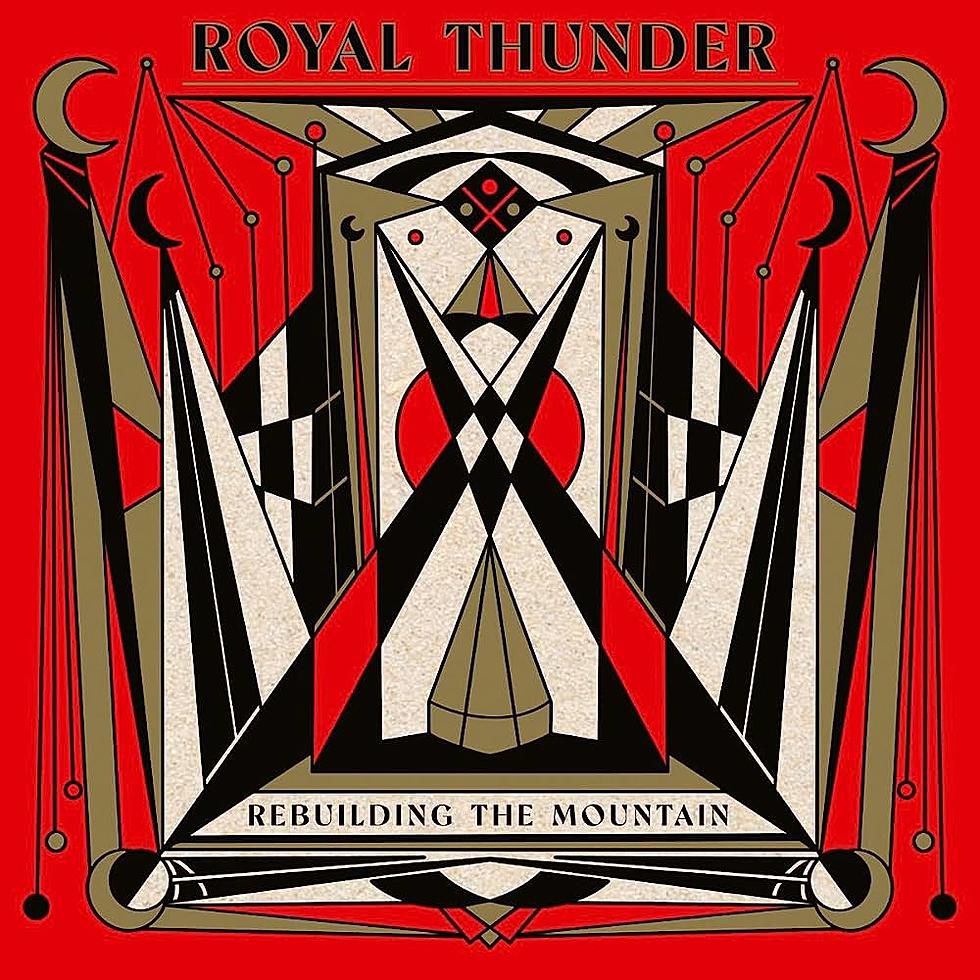 Royal Thunder – Rebuilding The Mountain