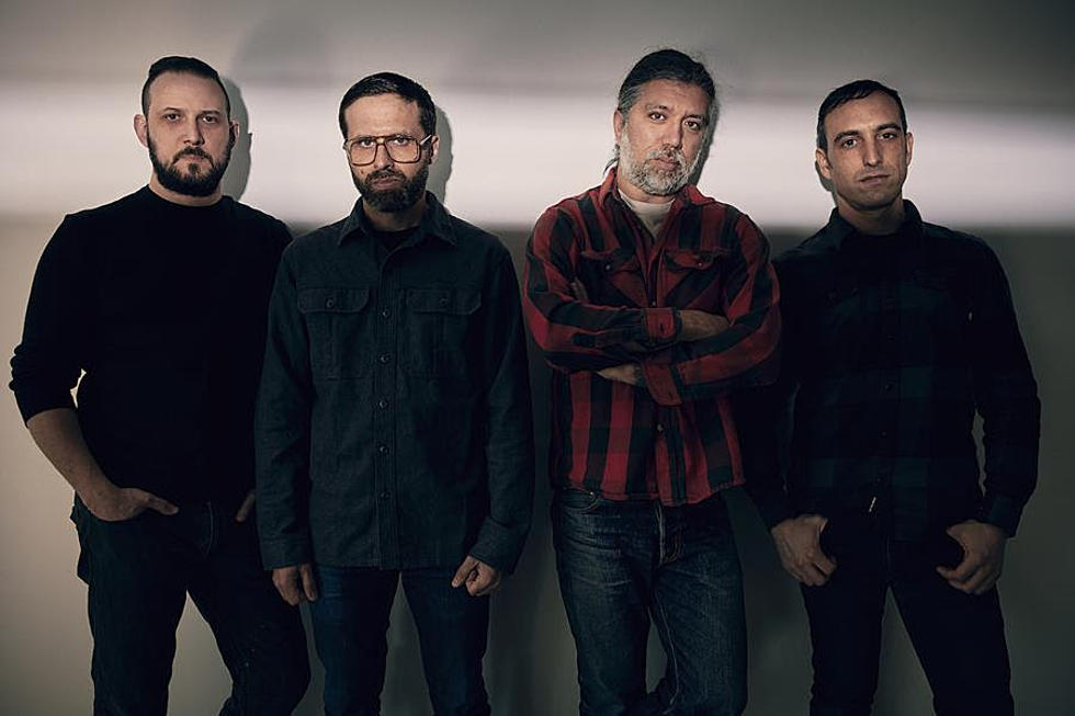 CAVE IN: a maggio il nuovo album “Heavy Pendulum”