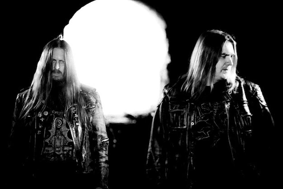 DARKTHRONE: in ottobre il nuovo album “Astral Fortress”