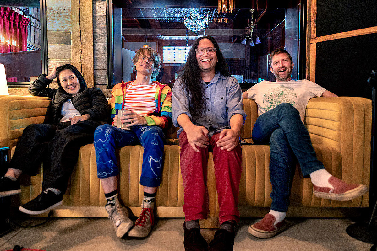 DEERHOOF: 3 date in Italia a febbraio 2024