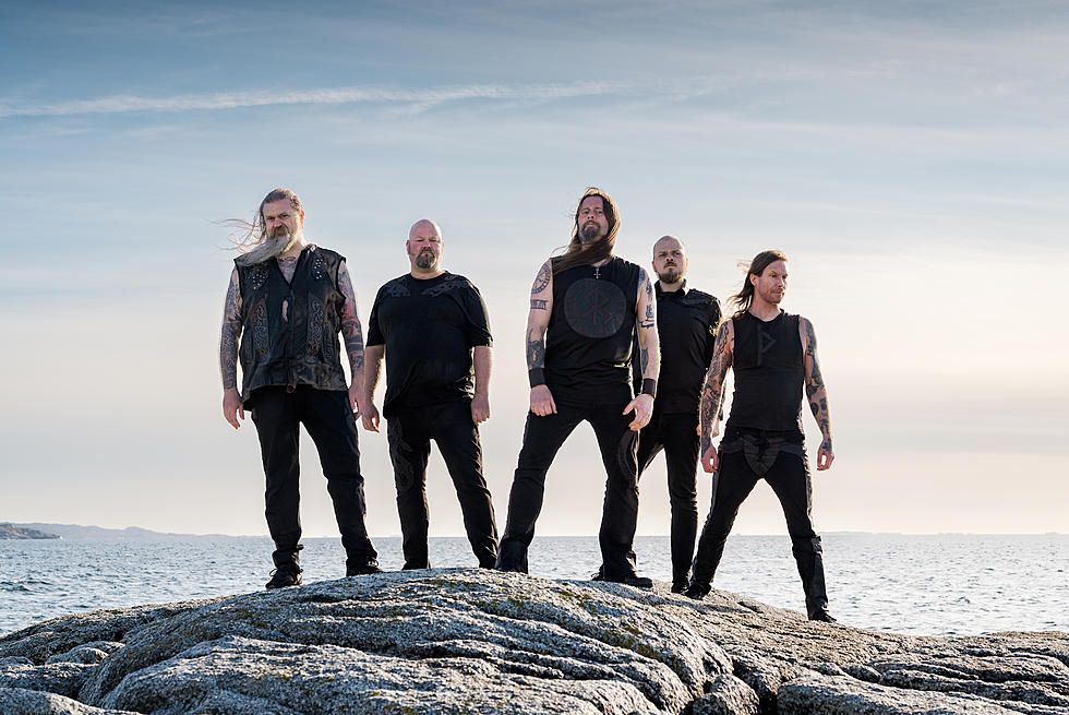 ENSLAVED: a marzo il nuovo album “Heimdal”