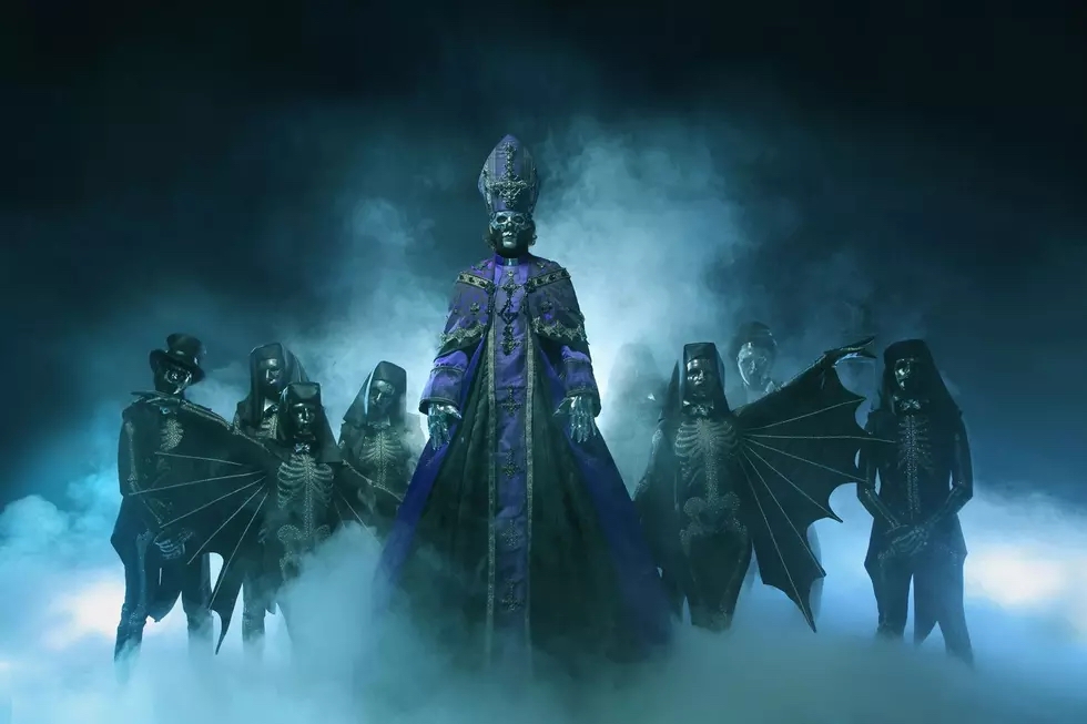 GHOST: ad aprile il nuovo album “Skeleta”