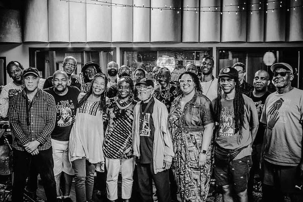 SUN RA ARKESTRA: a ottobre il nuovo album “Living Sun”