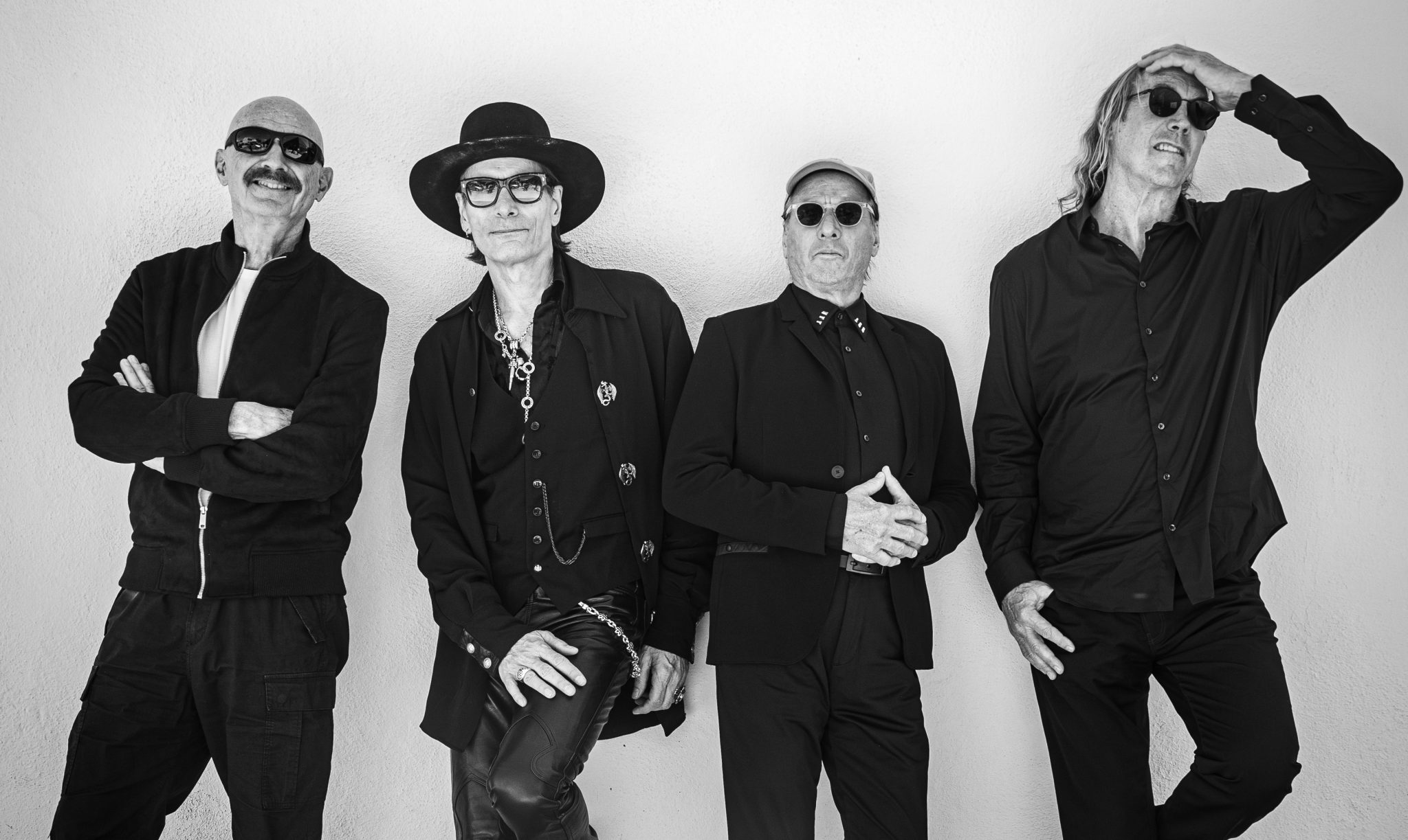 BEAT (ex-King Crimson, Tool): cinque date in Italia a giugno e luglio 2026