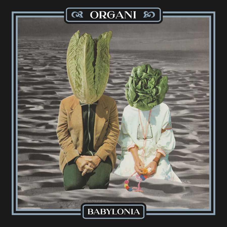 Organi – Babylonia