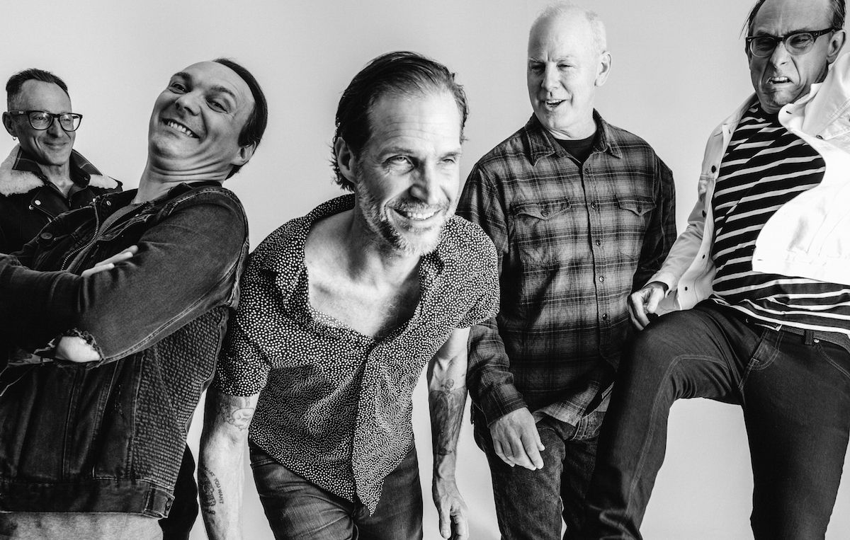 BAD RELIGION: il nuovo brano “Faith Alone 2020”