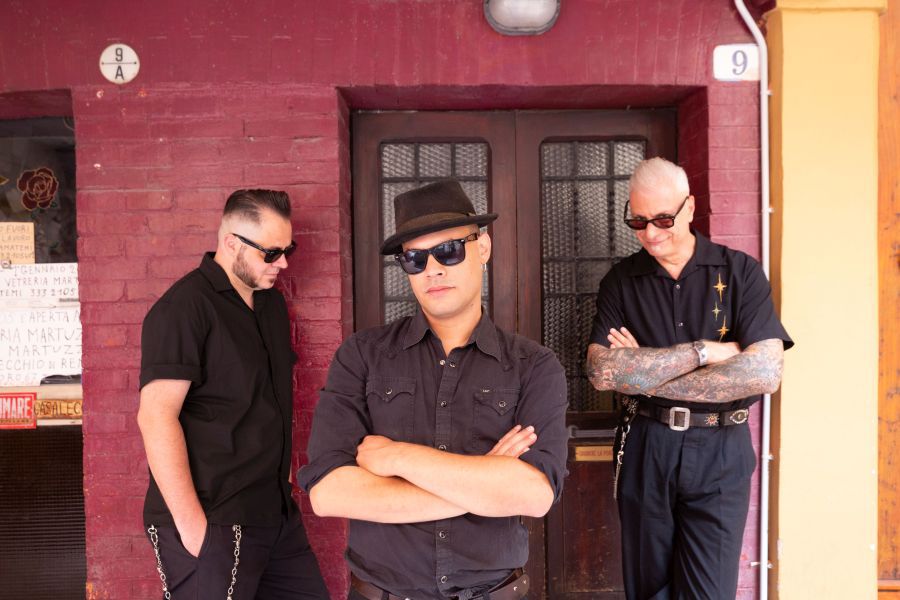 “Basement Bop / Hey Hey Hey Get Ready”, doppio singolo d’esordio per i Basement Boppers