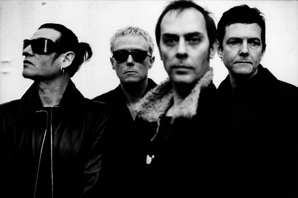 BAUHAUS: una data in Italia a giugno