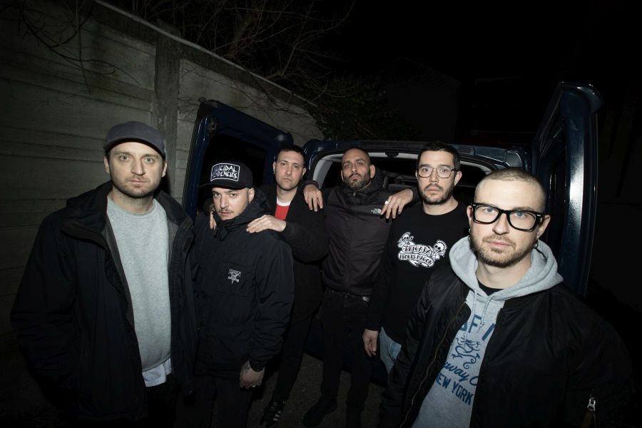 BULL BRIGADE: la nuova versione del brano “Il fuoco non si è spento” con EGREEN