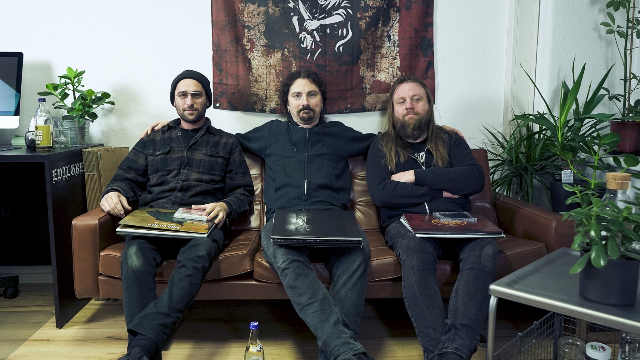 I BELL WITCH nel nuovo episodio di “Evil Greed Distro Picks”