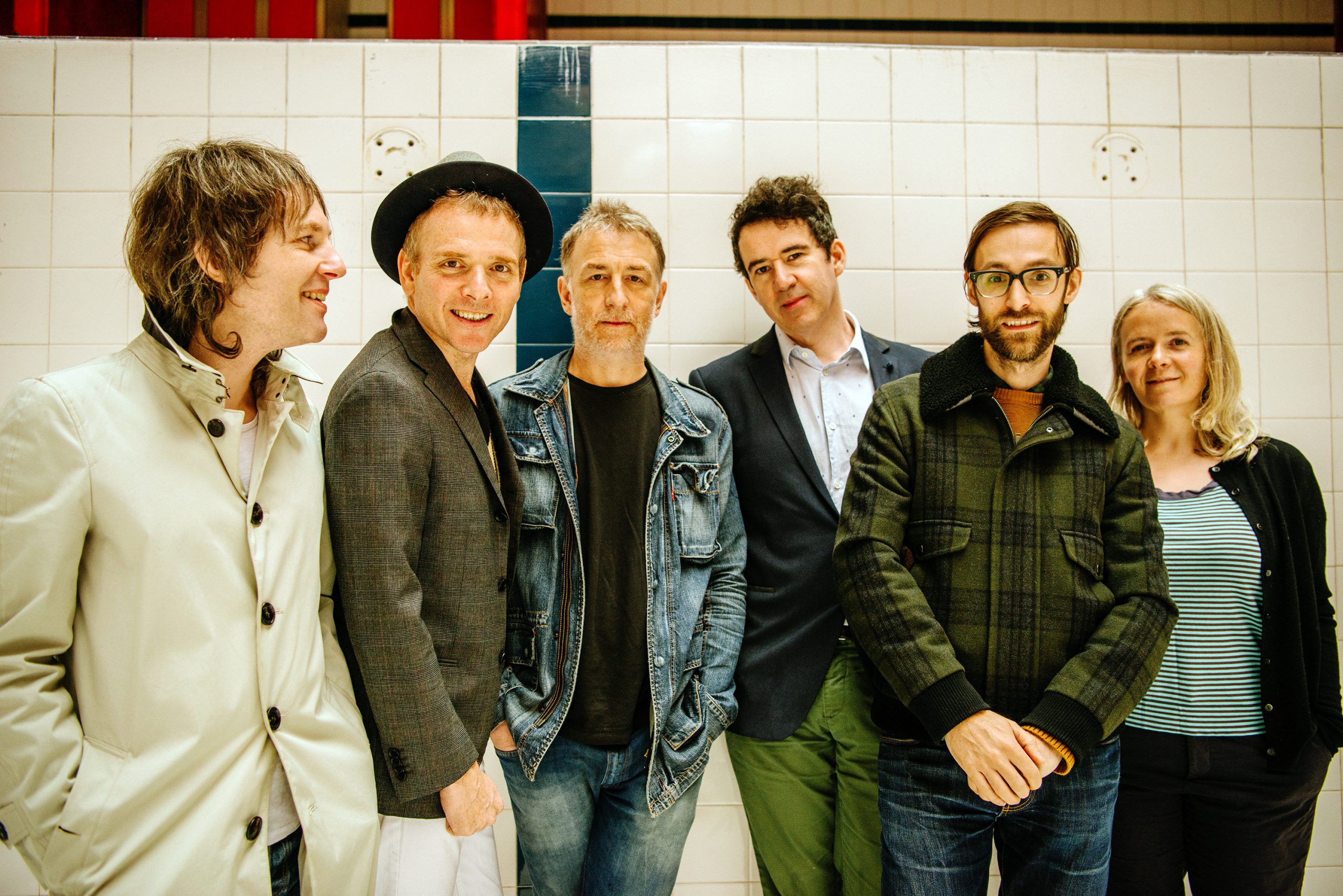 BELLE AND SEBASTIAN: una data in Italia ad aprile 2022